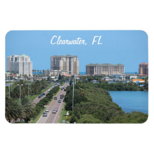 Ímã de Clearwater Florida