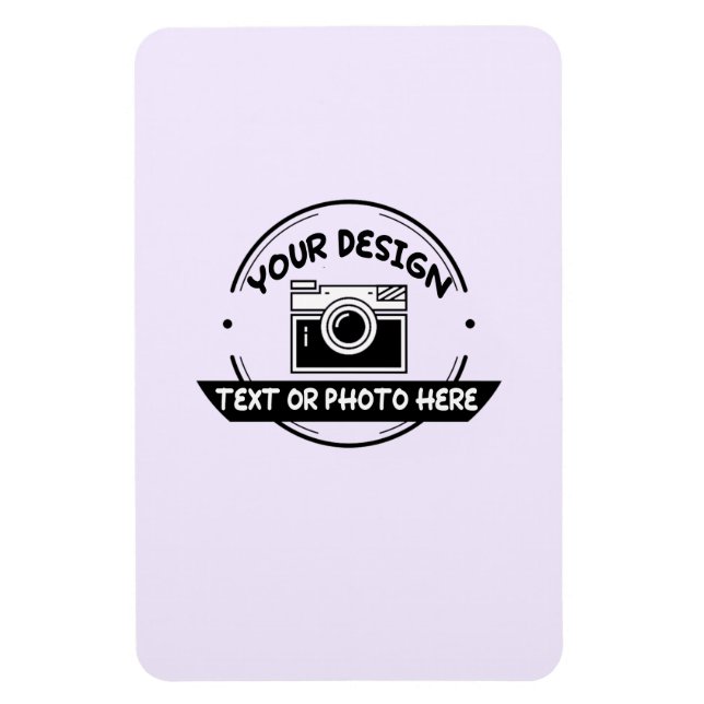 Ímã de Cozinha Personalizado - Ímã Flexível 4x6 Pe (Vertical)