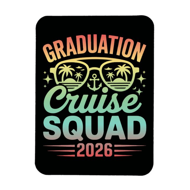 Ímã de decoração de navio de cruzeiro (Vertical)