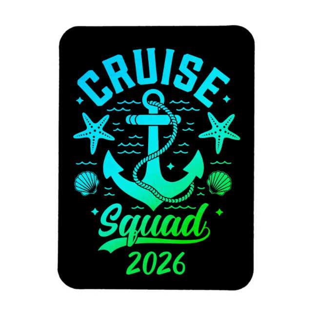 Ímã de decoração de navio de cruzeiro (Vertical)