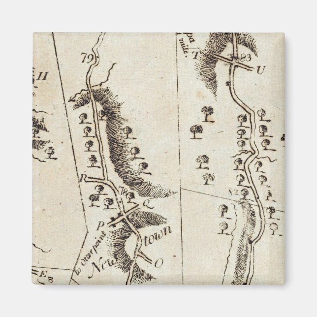 Imã De Filadélfia a Annapolis Md 57 (Frente)