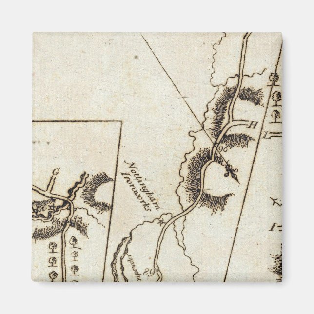 Imã De Filadélfia a Annapolis Md 58 (Frente)