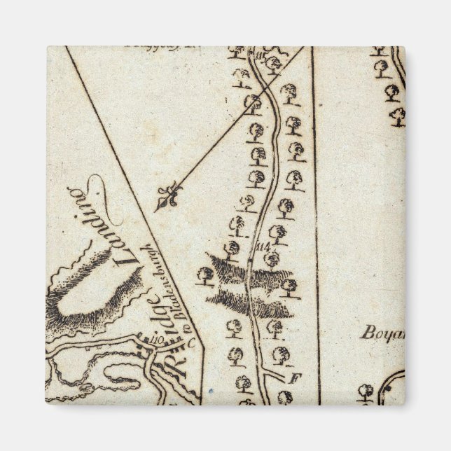 Imã De Filadélfia a Annapolis Md 60 (Frente)