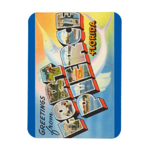 Ímã de Florida, Fort Pierce