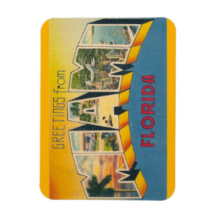 Ímã de Florida, Miami