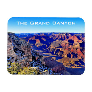 Ímã de Foto do Deslumbrante Grand Canyon 3 X 4