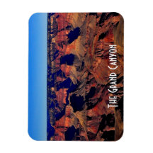 Ímã de Foto do Grand Canyon 3 X 4 Adorável