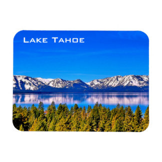 Ímã de Foto do Lago Tahoe 3 X 4 Magnífico