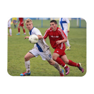 Ímã de Foto Esportiva Personalizado