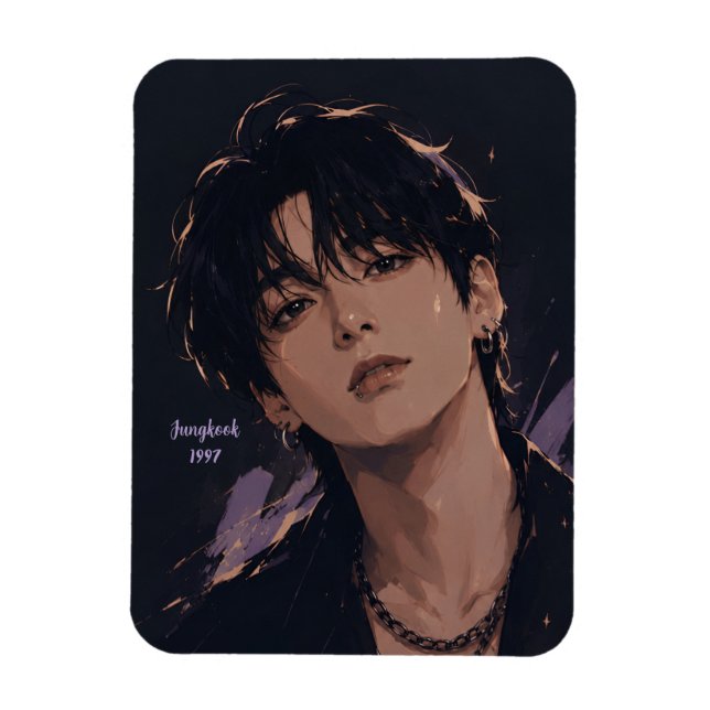 Ímã de Foto Flexível (Vertical)