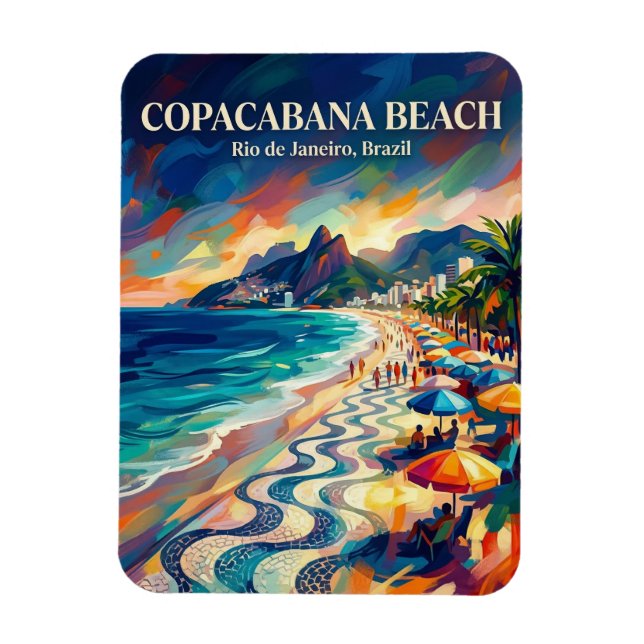 Ímã de Foto Flexível (Vertical)