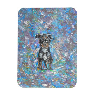 Ímã de Foto Flexível