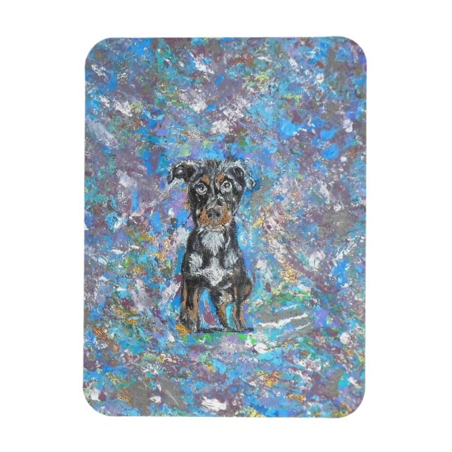 Ímã de Foto Flexível (Vertical)