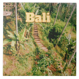Ímã de Foto Flexível de Lembrança de Bali