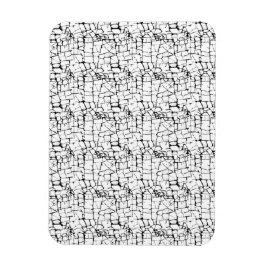 Ímã de Foto Flexível | Decoração com Padrão Mosaic