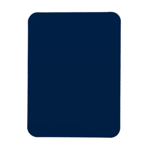 Ímã de Foto Flexível Personalizado Oxford Blue