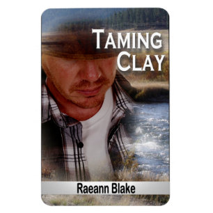 Ímã de Foto Flexível Taming Clay