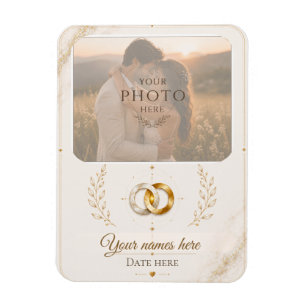 Ímã de Foto Personalizado União Sagrada Totalida