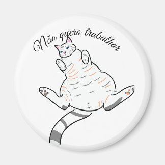 Imã de gato, frases