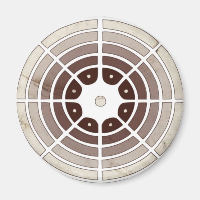 Imã de geladeira (Frente)