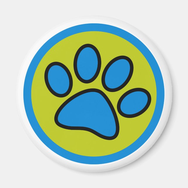 Imã de geladeira (Frente)