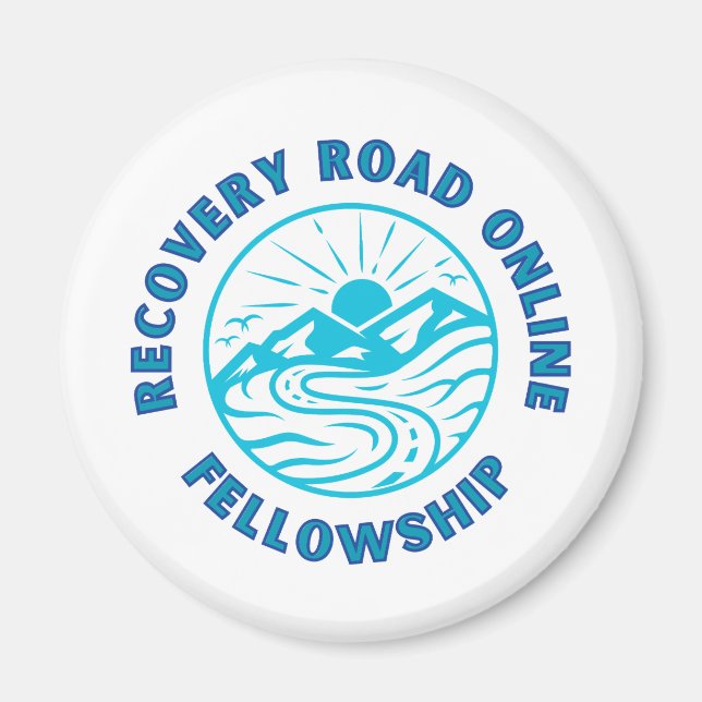 Imã de geladeira (Frente)