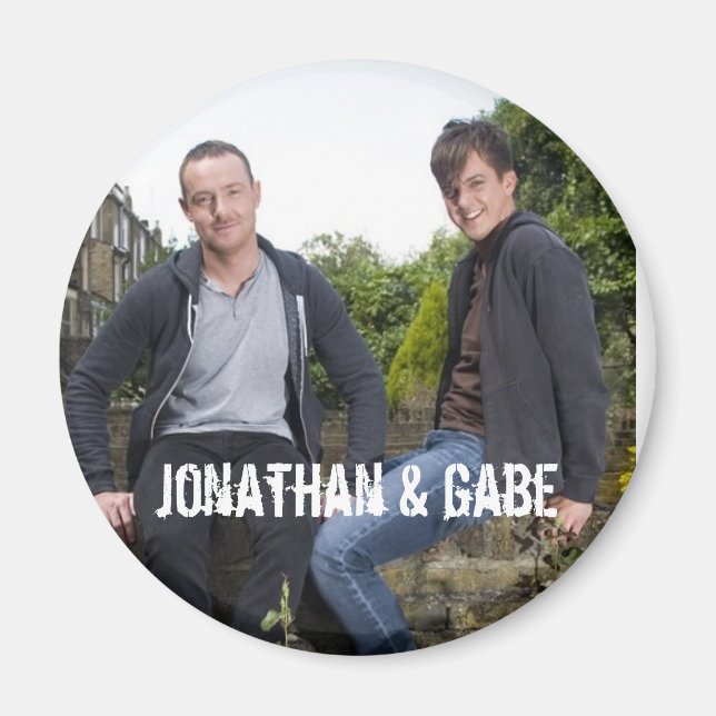 IMÃ DE GELADEIRA (Frente)