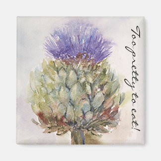 Imã de geladeira - Artichoke