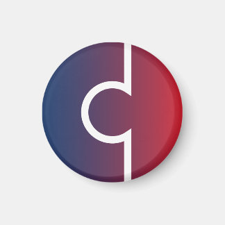 IMÃ DE GELADEIRA CNCT