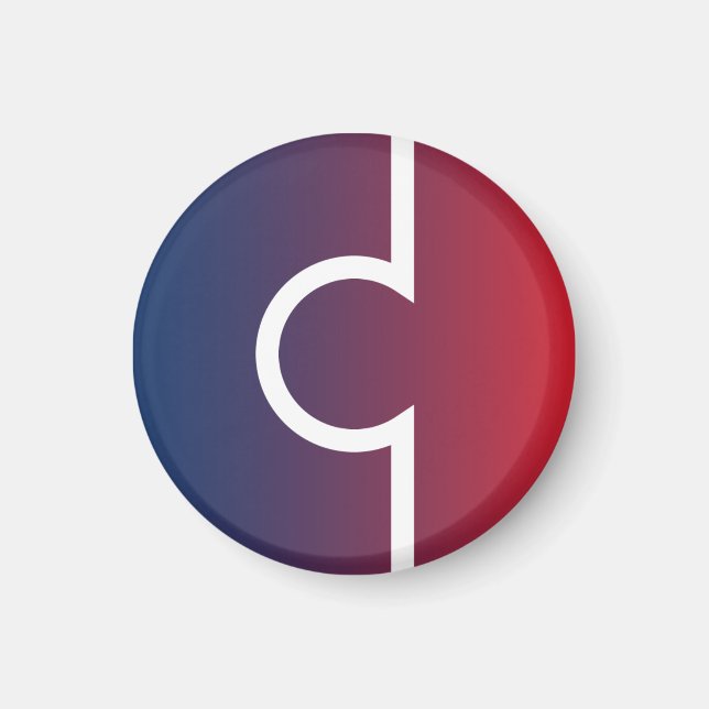 IMÃ DE GELADEIRA CNCT (Frente)