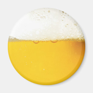 Imã de geladeira da cerveja