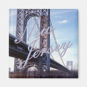 Imã de geladeira da lembrança do estado de