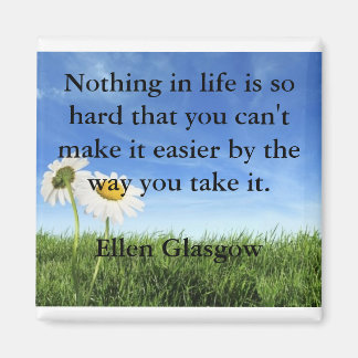 Imã de geladeira de falha superada