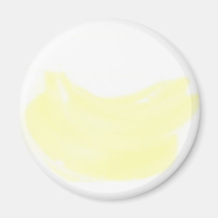 Imã de geladeira (digital) da banana