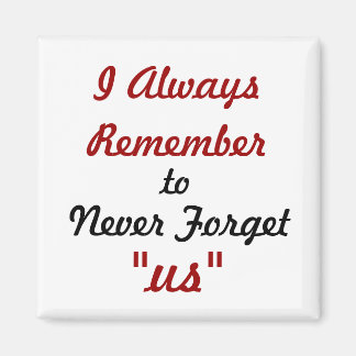 Imã de geladeira do casal sobre o amor