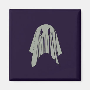 Imã de geladeira fantasma