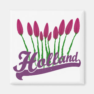 Imã de geladeira holandesa