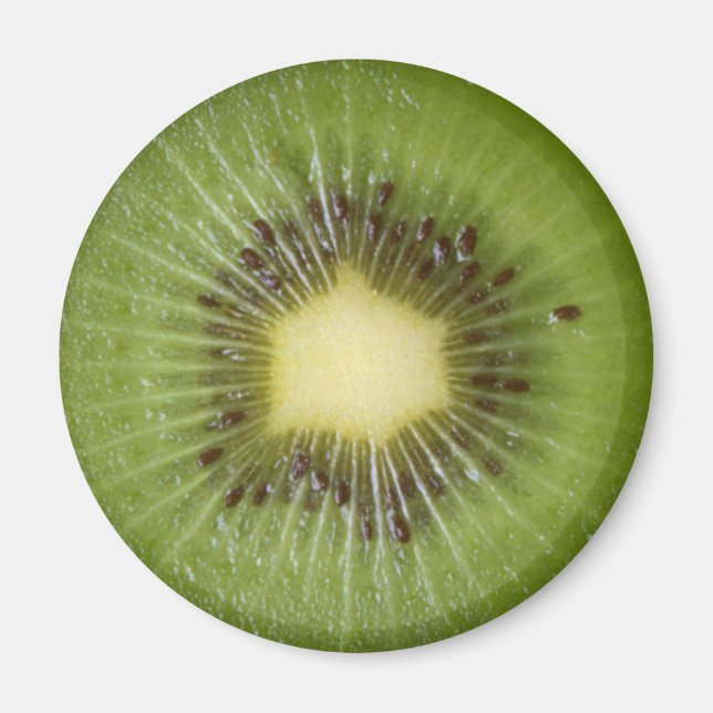 Imã de geladeira KIWI PARA A SUA FRIDGE (Frente)