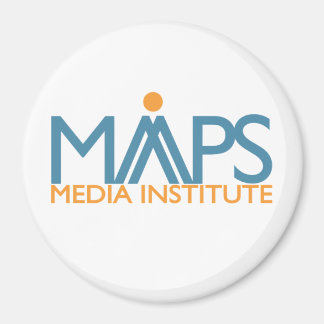 Imã de geladeira MAPS