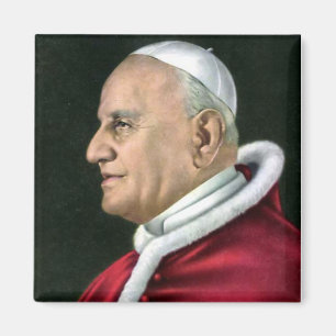 Imã de geladeira - papa John XXIII