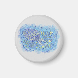 Imã de geladeira Personalizada de Archangel Michae
