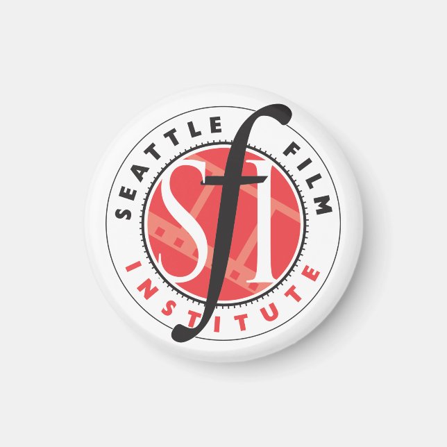 Imã de geladeira SFI (Frente)