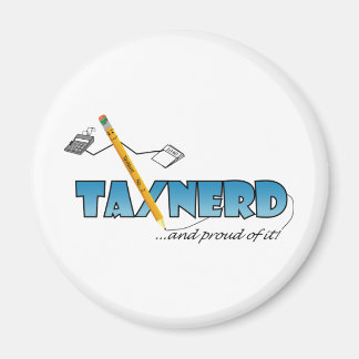 Imã de geladeira TaNerd