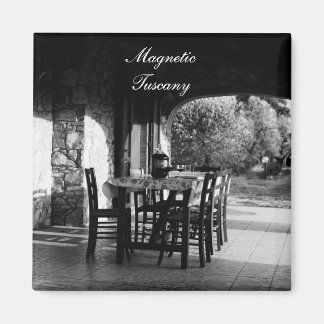 Imã de geladeira: Toscana magnética