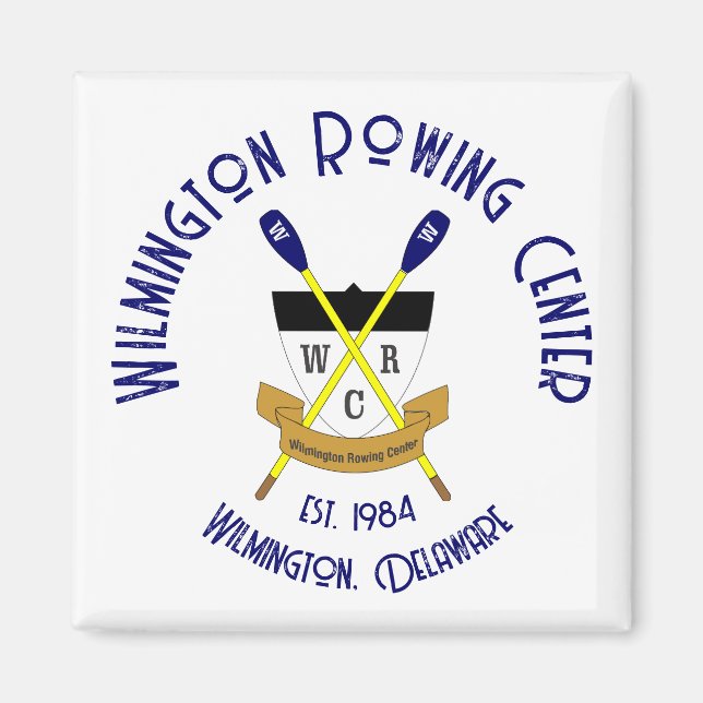 Imã de geladeira WRC - Várias Formas (Frente)