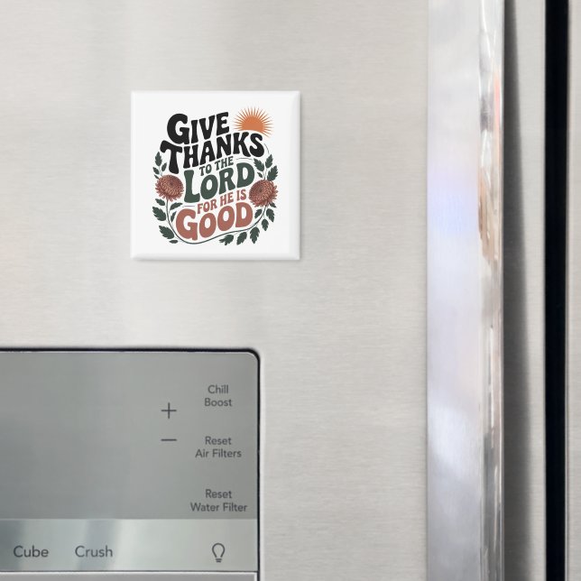 Imã Dê Graças - Cristão (In Situ (Fridge))