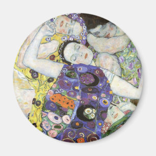 Imã ~ de Gustavo Klimt o Virgin