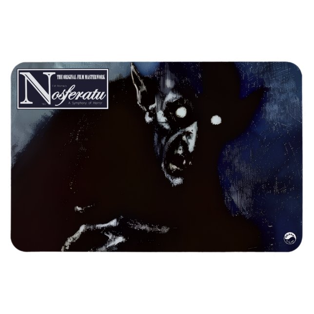 Ímã de Horror Nosferatu  (Horizontal)