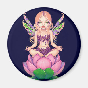 Imã De "ímã da fada Lotus"