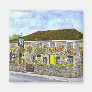 Imã De "ímã da pensão Lanivet"